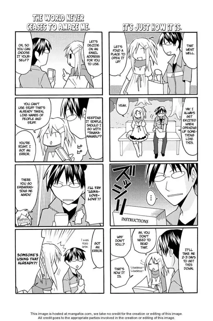 Yandere Kanojo Chapter 2.1 12